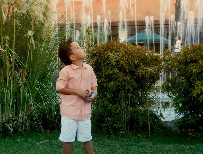 Отличный отдых в IC Green Palace, Турция, сентябрь 2013.