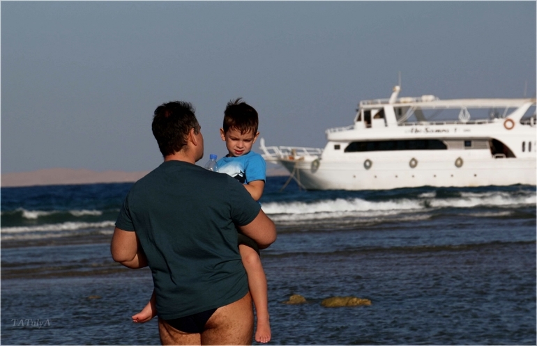 Наш неожиданный отдых в «Dana Beach» в Египте г. Хургада с 20.12-27.12.13