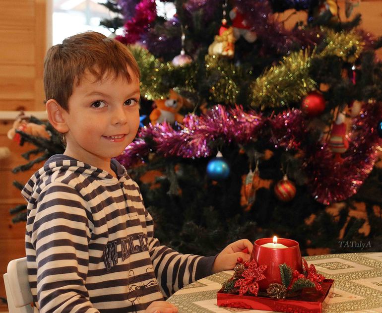 Наш Новый год 2014