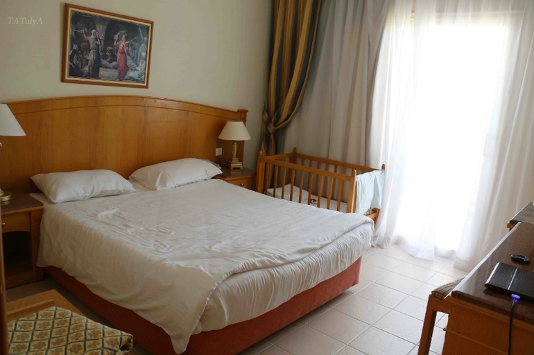 Наш неожиданный отдых в «Dana Beach» в Египте г. Хургада с 20.12-27.12.13