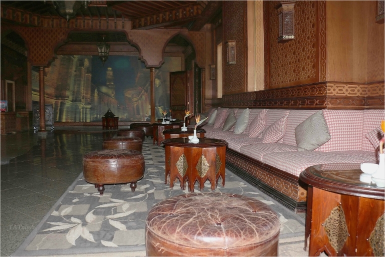 Наш неожиданный отдых в «Dana Beach» в Египте г. Хургада с 20.12-27.12.13