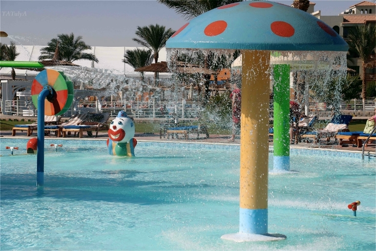 Наш неожиданный отдых в «Dana Beach» в Египте г. Хургада с 20.12-27.12.13