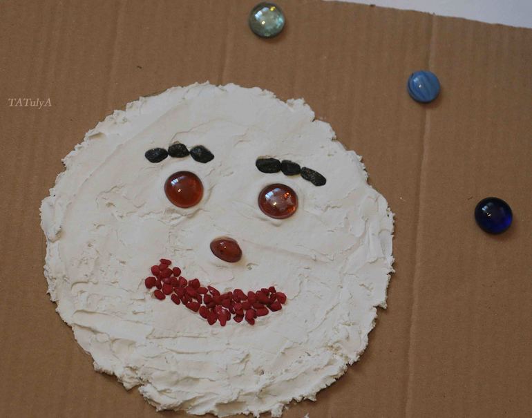 Встречаем Масленицу вот таким солнцем.