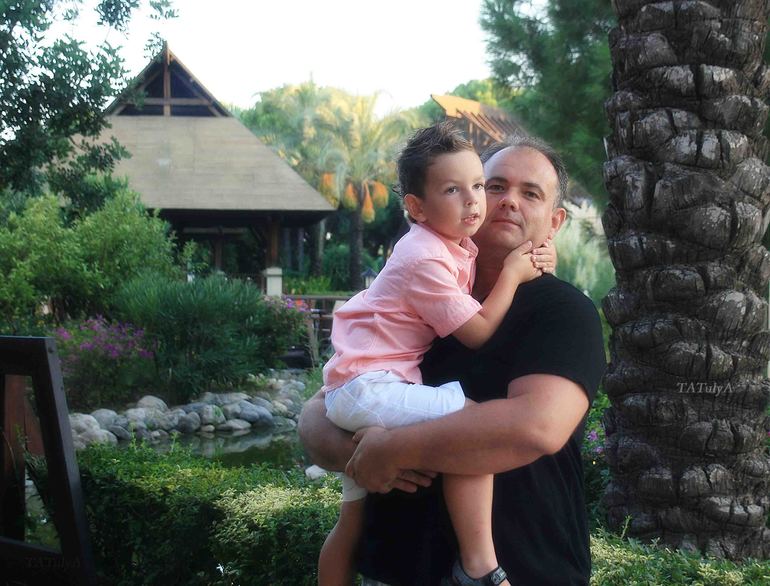 Отличный отдых в IC Green Palace, Турция, сентябрь 2013.