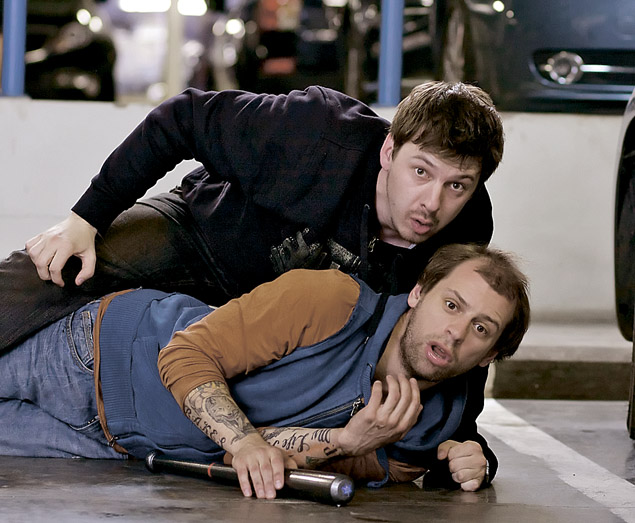 За Визитеров