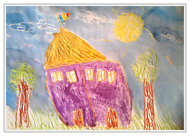 Алискино творчество :)