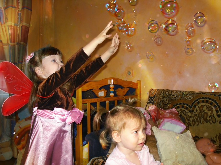 16.02.2014. Алисе 6 лет!