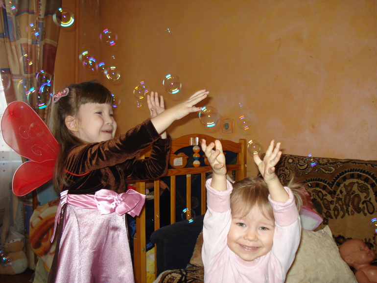 16.02.2014. Алисе 6 лет!