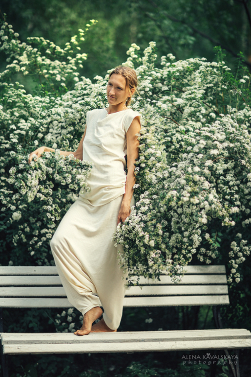 Поцелуй ветра