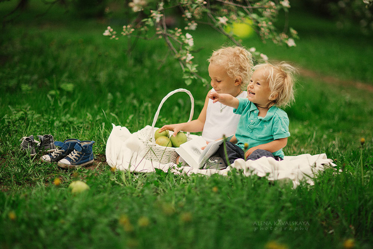 Чудики в облаках