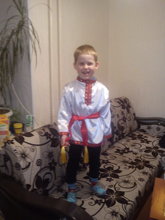 Немножко хвастов