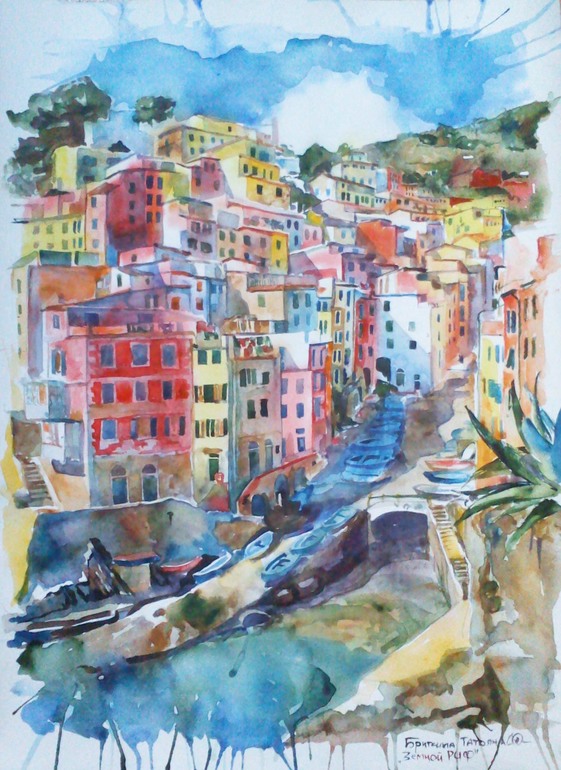 Картины...и еще кое-что