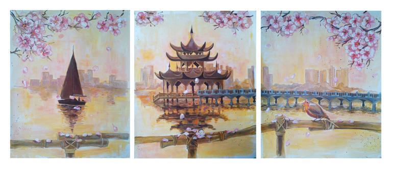 Картины...и еще кое-что