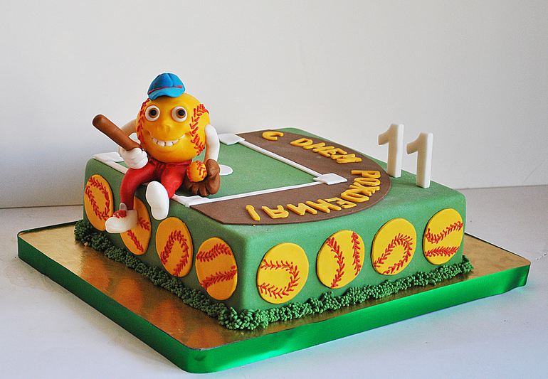 Торт Софтбол