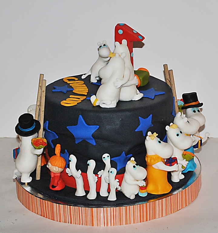 Торт Мумики