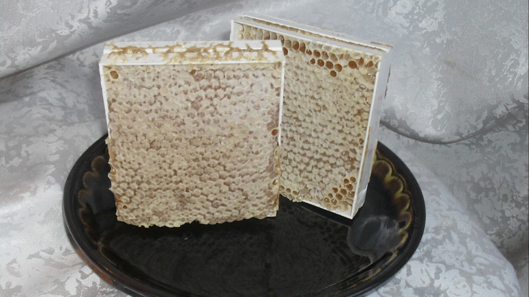 Сезон свежего мёда открыт!!!!