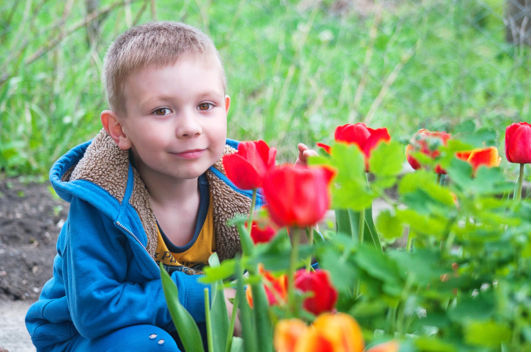 Сегодня у нас дожди..