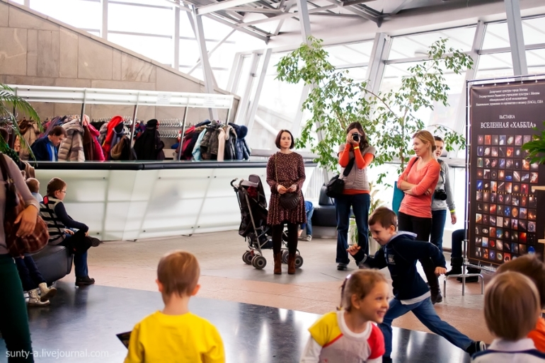 Мемориальный музей космонавтики