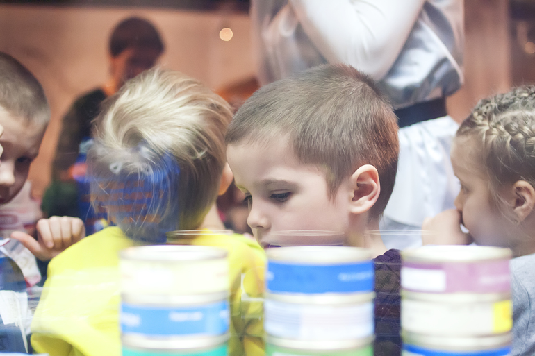 Мемориальный музей космонавтики