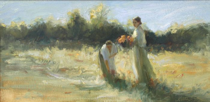 Johanna Harmon, In The Ocean Air