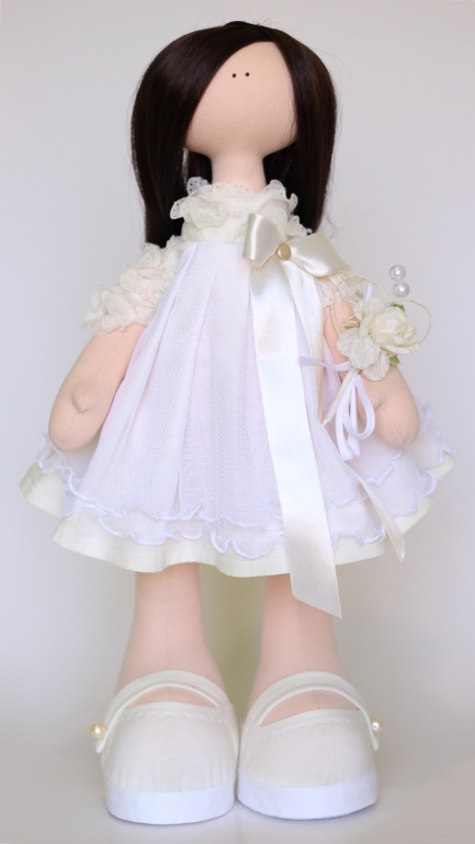 Куколки сшитые на заказ ) Много фото )