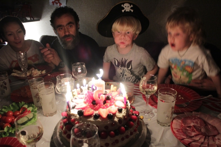 Ясин юбилейчик