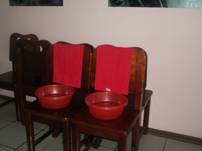 Воскресенье в Школе юных Кулинаров