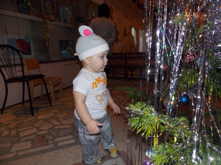 До Нового года...8 дней