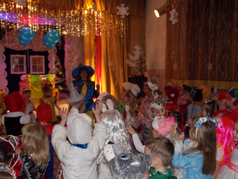 До Нового года...8 дней