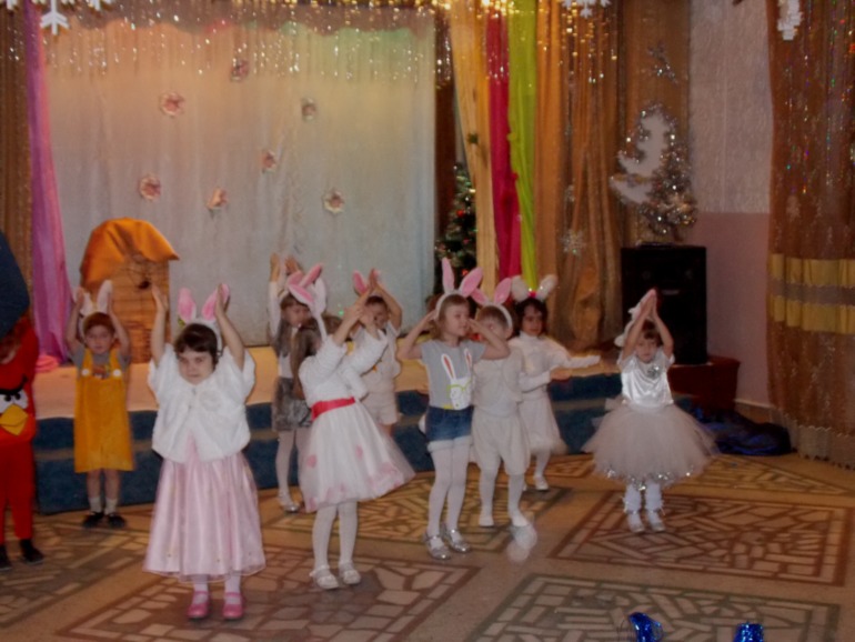 До Нового года...3 дня