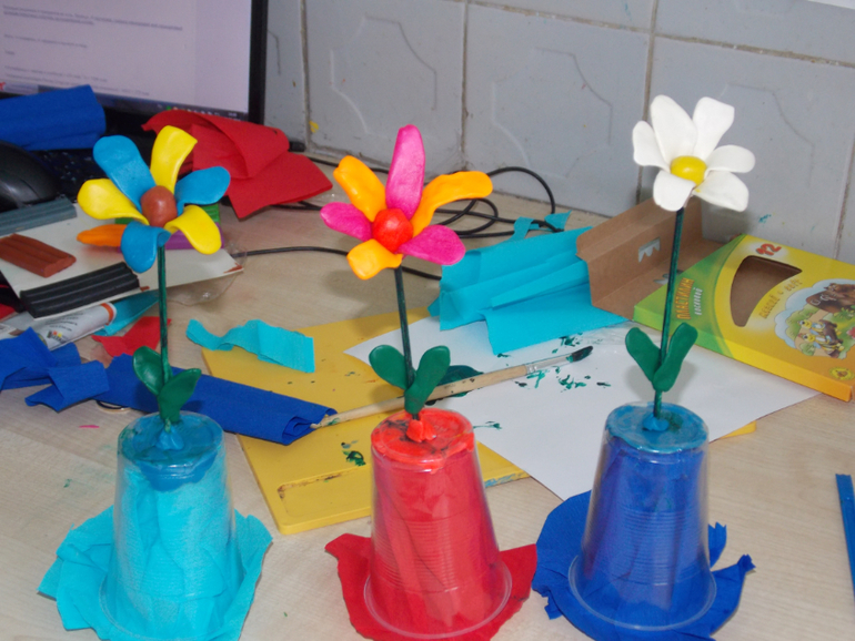 Цветы для любимых женщин