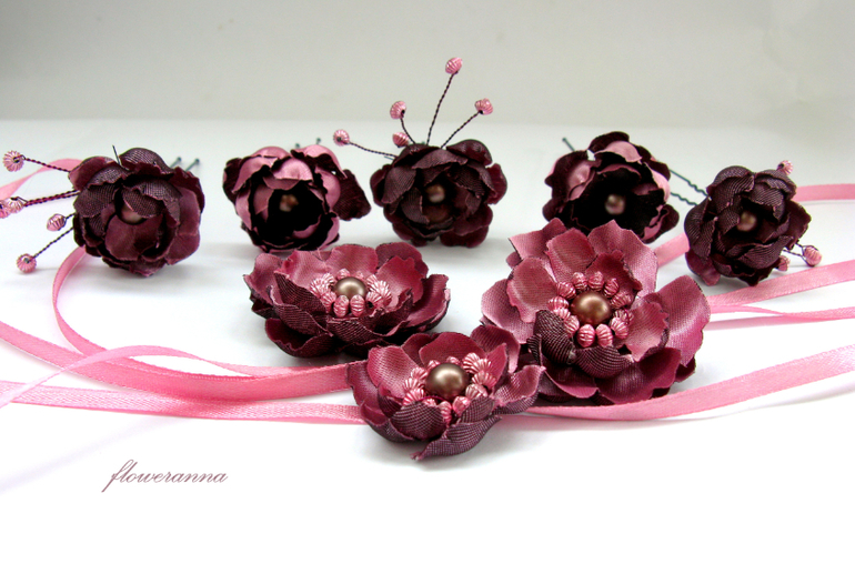 Покажу кое-что из последних работ.)