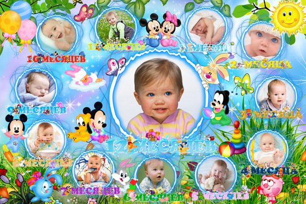 Подготовка к дню рождения Ксюшки