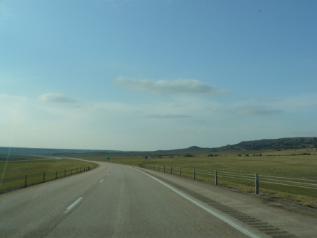 Миссисипи и гора Рашмор