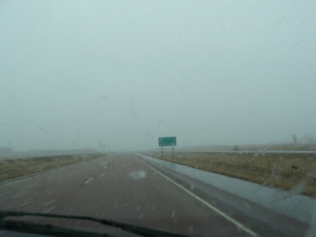 Миссисипи и гора Рашмор