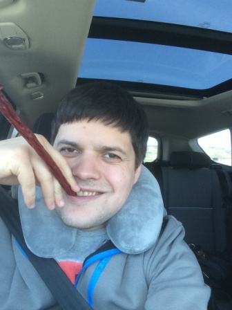 Миссисипи и гора Рашмор