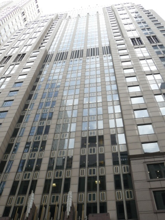 Чикаго и самый большой небоскреб Америки