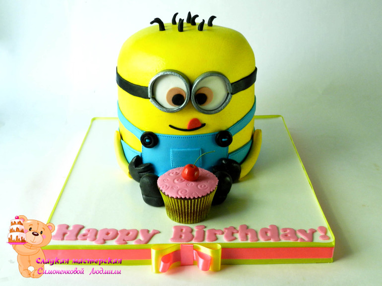 Торт Миньон