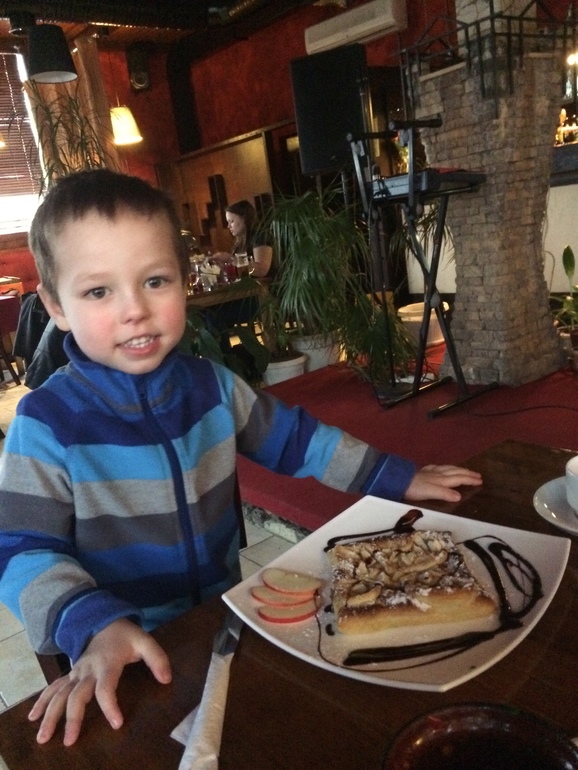 Наши дела + фотки.