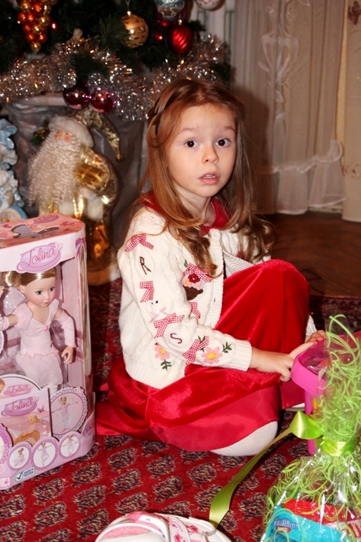 Новогодняя ночь 2014.