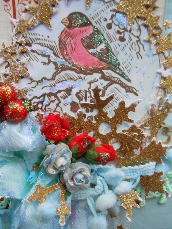 Я ПД в блоге Кафе Скрапо-Мама