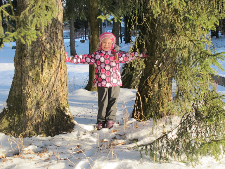 Зимние каникулы