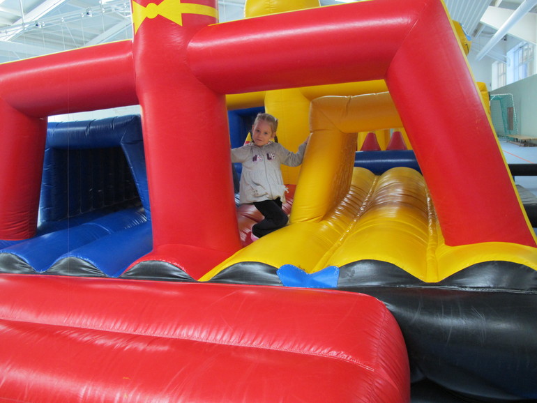 Зимние каникулы