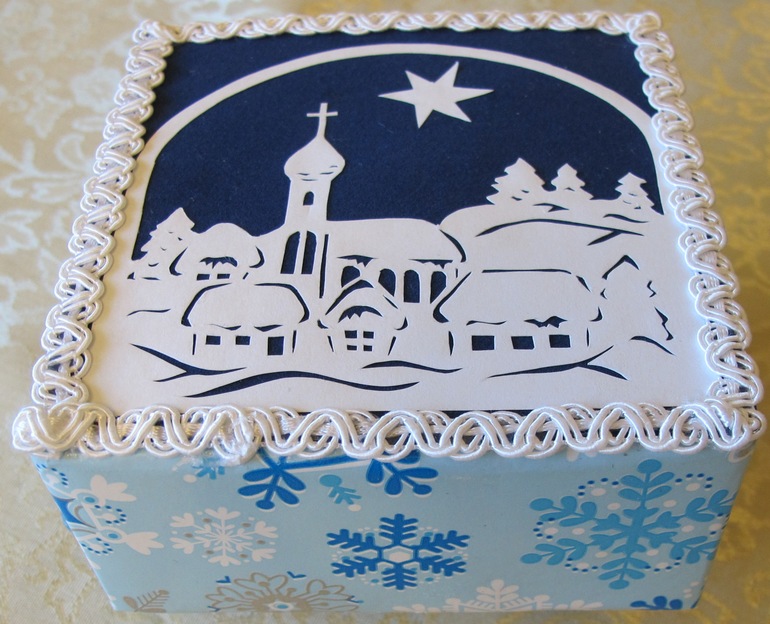 Рождественские дарилки