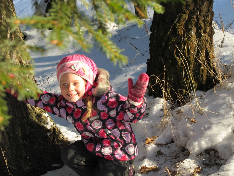 Зимние каникулы