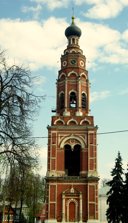 Бронницы 01.05.2014