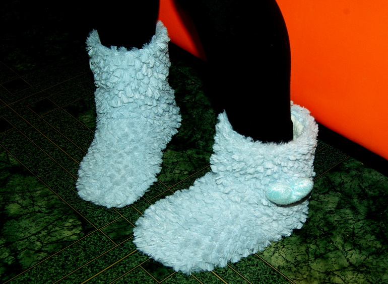 Киска)