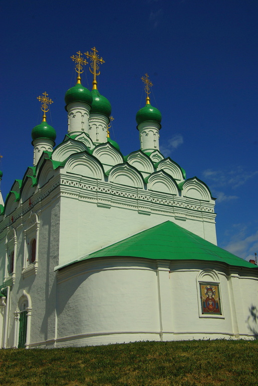 Гуляя по Москве.... 09.06.2014