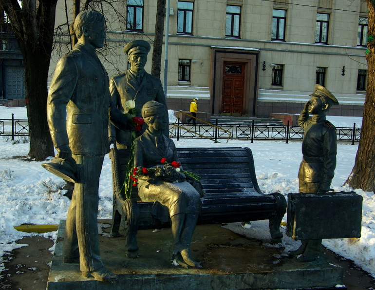 Офицеры 22.01.2014