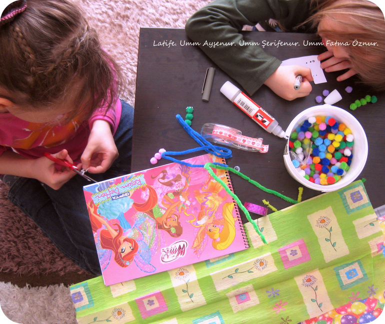 Наши игрушки